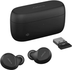 Навушники Jabra Evolve2 Buds USB-A MS Black (20797-999-999) - зображення 1