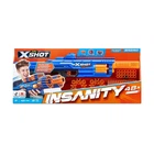 Бластер Zuru X-SHOT Insanity-Berzerko 8 Shot, 48 патронов 36610R
