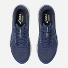 Чоловічі кросівки для бігу ASICS Gel-Contend 8 1011B492-408 42 (8. 5US) 26. 5 см Синій/Чорний (4550456770232) - зображення 4