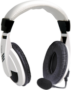 Słuchawki Defender Gryphon HN-750 Biały (4714033637473) - obraz 2