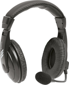 Навушники Defender Gryphon 750 Black (4714033637503) - зображення 2