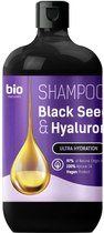 Шампунь Bio Naturell Black Seed Oil & Hyaluronic Acid 946 мл (8588006041446) - зображення 1