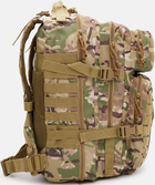 Рюкзак тактический Kodor (К) 36-55 л Мультикам (НТ36-55 мультикам) - изображение 5