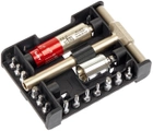 Инструмент Fix It Sticks FISMUTK Multi-Torque Driver Kit с динамометрическим ограничителем 15-65 Inch Lb (2100007) - изображение 1