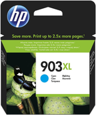 Картридж HP No.903XL OfficeJet 6950/6960/6970 Cyan (889894728913) - зображення 1