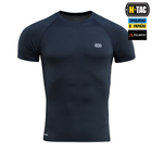 M-tac комплект футболка тренерувальна штани тактичні зі вставними наколінниками XL - зображення 7