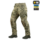 M-taс комплект штаны с тактическими наколенниками, плитоноска, подсумки, демпфер пиксель XL формений одяг - изображение 11