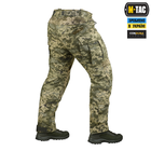 M-taс комплект штаны с тактическими наколенниками, плитоноска, подсумки, демпфер пиксель M формений одяг - изображение 13