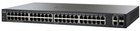 Комутатор Cisco SB SLM2048T-EU (SLM2048T-EU)