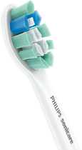 Насадки для електричної зубної щітки PHILIPS C2 Optimal Plaque Defence HX9022/10 - зображення 3