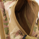 Рюкзак тактический Kodor (К) 36-55 л Мультикам (ТМР36-55л мульт) - изображение 15