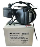 Наушники активные 3M Peltor Comtac XPI Black и 1 аудиовыходом J11 (MT20H682FB-38SV) (15252) - изображение 4