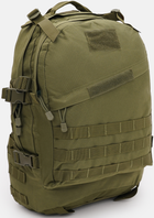 Рюкзак тактический Kodor (К) 36-45 л Оливка (ТМР36-45л олива) - изображение 4