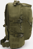 Рюкзак тактический Kodor (К) 36-45 л Оливка (ТМР36-45л олива) - изображение 5