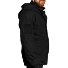 Куртка чоловіча Han-Wild G8P G8YJSCFY Black 4XL вологовідштовхувальна - зображення 3