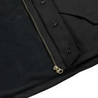 Куртка чоловіча Han-Wild G8P G8YJSCFY Black 4XL вологовідштовхувальна - зображення 6