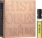 Пробник Парфумована вода унісекс Histoires De Parfums Editions Rare Fidelis 2 мл (841317005582) - зображення 1