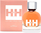 Woda perfumowana damska Reyane Tradition H&H Let Me Love You Parfum 100 ml (3700066737809) - obraz 2