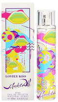 Woda toaletowa damska Salvador Dali Lovely Kiss 100 ml (3331436730030) - obraz 2