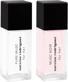 Zestaw damski Narciso Rodriguez For Her Woda perfumowana damska Pure Musc 20 ml + Musc Noir 20 ml (3423222056209) - obraz 1