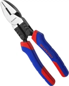 Плоскогубцы Workpro PRO PLUS с двойным усилием 200 мм CR-Ni (WP231089)