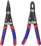 Плоскогубцы Workpro PRO PLUS клещи 2-в-1 200 мм CR-V (WP231084)