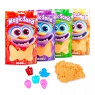 Кинетический песок Magic Sand 1 кг оранжевый Strateg (39404-7) (226928)