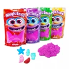 Кинетический песок Magic Sand 1 кг фиолетовый Strateg (39404-4) (226926)