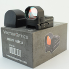 Коліматор Vector Optics Frenzy II 1x20x28 RedDot - зображення 2