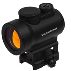 Коллиматор Vector Optics Centurion 1x30 Red Dot SCRD-34 - изображение 1