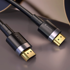 Кабель Baseus Cafule 4K HDMI Male to HDMI Male 2 м (CADKLF-F01) - зображення 4