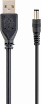 Kabel zasilania Cablexpert (CC-USB-AMP35-6) - obraz 1