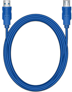 Kabel MediaRange USB Type A - USB Type B 3 m (MRCS145) - obraz 2