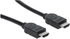 Kabel Manhattan HDMI M/M 3.0 m (766623306126) - obraz 1
