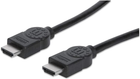 Kabel Manhattan HDMI M/M 3.0 m (766623306126) - obraz 2