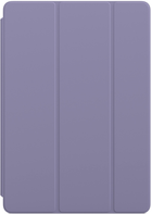 Обкладинка Apple Smart Cover для iPad 10.2" 9th Gen English Lavender (MM6M3ZM/A) - зображення 1