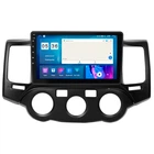 Магнітола Lesko для Kia Magentis II Рестайлінг 2008-2010г IPS 9" 4/64Gb CarPlay 4G Wi-Fi GPS Prime Маджентіс
