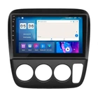 Магнитола Lesko для Honda CR-V I 1995-1999 IPS 9" 4/64Gb CarPlay 4G Wi-Fi GPS Prime DSP процессор