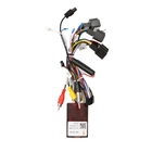 Фишка штатного усилителя FEELDO GMC Acadia Sierra Yukon 2006-2014 Chevrolet Tahoe Suburban Silverado 2006-2014 (6700)