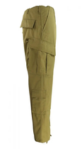 Штаны Kombat UK ACU Trousers M Койот (1000-kb-acut-coy-m) - изображение 2