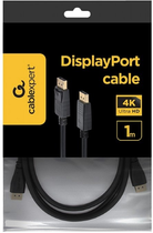 Kabel Cablexpert DisplayPort 1 m (CC-DP-1M) - obraz 4