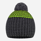 Шапка зимова чоловіча STING Hat 2H One Size Сіра/Лимонна (5905999070247) - зображення 1