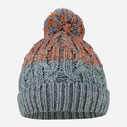 Шапка зимова чоловіча STING Hat 7H One Size Сіра (5905999070285) - зображення 1
