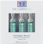Концентрат для обличчя Dr. Grandel Collagen Boost Ampollas 3 x 3 мл (4011396414124) - зображення 1