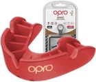 Капа OPRO Bronze доросла Red (Bronze_Red)