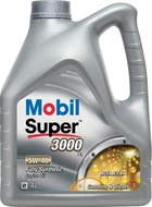 Моторное масло Mobil 1 Super 3000 X1