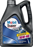 Моторное масло Mobil 1 Super 2000 X1