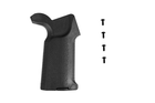 Пистолетная рукоятка G096 для приводов типа M4/M16 - Black [KUBLAI] (для страйкбола) - изображение 3