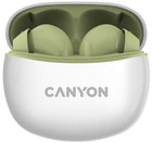 Навушники Canyon TWS-5 Green (CNS-TWS5GR)