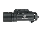 Тактичний ліхтарик пістолетний X300 — Black [WADSN] - зображення 3